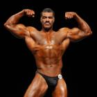 Darryl  Lattimore - NPC Jr. USA 2010 - #1