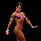 Benicia  Lopez Bueno - IFBB Desert Muscle Classic 2012 - #1