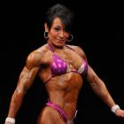 Benicia  Lopez Bueno - IFBB Desert Muscle Classic 2012 - #1