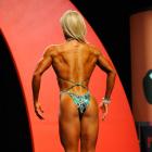 Nicole  Wilkins - IFBB Olympia 2011 - #1