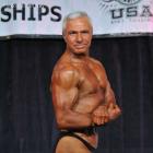 David  Wingenroth - NPC Masters Nationals 2011 - #1