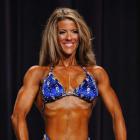 Angela  Kegler - IFBB North American Championships 2009 - #1