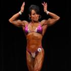 Benicia  Lopez Bueno - IFBB Desert Muscle Classic 2012 - #1