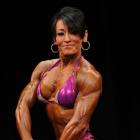 Benicia  Lopez Bueno - IFBB Desert Muscle Classic 2012 - #1