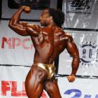 Renaldo  Gairy - IFBB North American Championships 2010 - #1