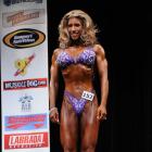 Carolyn  Bellomo - NPC Team Universe 2009 - #1