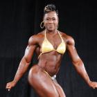 Hasina  Love - IFBB North American Championships 2012 - #1