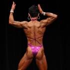 Benicia  Lopez Bueno - IFBB Desert Muscle Classic 2012 - #1