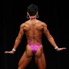 Benicia  Lopez Bueno - IFBB Desert Muscle Classic 2012 - #1