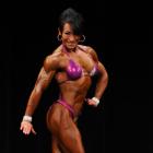 Benicia  Lopez Bueno - IFBB Desert Muscle Classic 2012 - #1