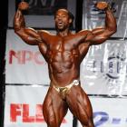 Renaldo  Gairy - IFBB North American Championships 2010 - #1