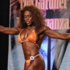 LaDrissa  Bonivel - IFBB Wings of Strength Tampa  Pro 2012 - #1