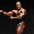Brandon   Curry - IFBB Wings of Strength Tampa  Pro 2010 - #1