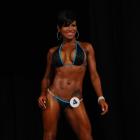 Vanessa  Campbell - IFBB Olympia 2010 - #1