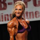 Klaudia   Larson - IFBB Atlantic City Pro 2009 - #1