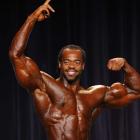 Renaldo  Gairy - IFBB North American Championships 2010 - #1