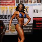 Toshia  Thomd - NPC Maryland State/East Coast Classic 2012 - #1