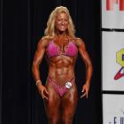 Alicia  Kowalski - IFBB North American Championships 2009 - #1