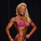 Alicia  Kowalski - IFBB North American Championships 2009 - #1