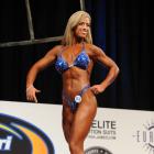 Christina  Rivera - IFBB Arnold Amateur 2011 - #1