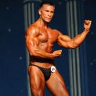 Tim  Tevin - NPC Europa Show of Champions 2012 - #1