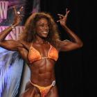 LaDrissa  Bonivel - IFBB Wings of Strength Tampa  Pro 2012 - #1