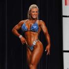 Trease  Smock - IFBB North American Championships 2009 - #1