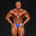 Justin  Compton - NPC Jr. Nationals 2011 - #1