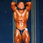 Roger  Adcock - NPC Europa Show of Champions 2012 - #1