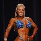 Trease  Smock - IFBB North American Championships 2009 - #1