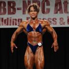 Nancy  Lewis - IFBB Atlantic City Pro 2009 - #1