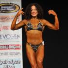 Natalie   Leon - NPC Team Universe 2011 - #1