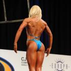 Jessica  Stevenson - IFBB Arnold Amateur 2011 - #1