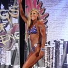 Eleni  Plakitsi - IFBB Wings of Strength Chicago Pro 2012 - #1