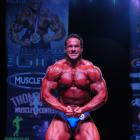 Josh  Rowland - NPC Phil Heath Classic 2014 - #1