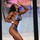 Tycie  Coppett - IFBB Wings of Strength Tampa  Pro 2012 - #1