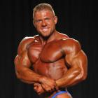 Justin  Compton - NPC Jr. Nationals 2011 - #1