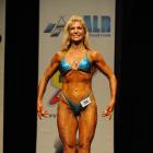 Margaret   Alicia Woods - NPC California State 2009 - #1