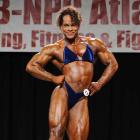 Nancy  Lewis - IFBB Atlantic City Pro 2009 - #1