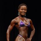 Jameka  Byrd - NPC Texas State 2010 - #1