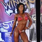 Sherlyn  Roy - IFBB Wings of Strength Chicago Pro 2012 - #1