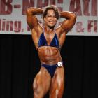 Nancy  Lewis - IFBB Atlantic City Pro 2009 - #1