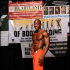 Milton  Johnson - NPC Maryland State/East Coast Classic 2012 - #1