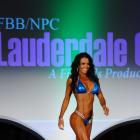 Michelle   Hutton - IFBB Fort Lauderdale Pro  2011 - #1