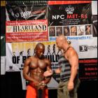 Milton  Johnson - NPC Maryland State/East Coast Classic 2012 - #1