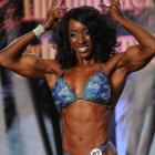 Tycie  Coppett - IFBB Wings of Strength Tampa  Pro 2012 - #1