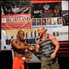 Milton  Johnson - NPC Maryland State/East Coast Classic 2012 - #1