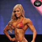 Zsuzsanna  Toldi - IFBB Toronto Pro Supershow 2014 - #1