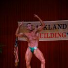 Mike  Barnard - NPC Lackland Classic 2012 - #1