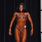  Chelsey   Morgenstern - IFBB North American Championships 2009 - #1